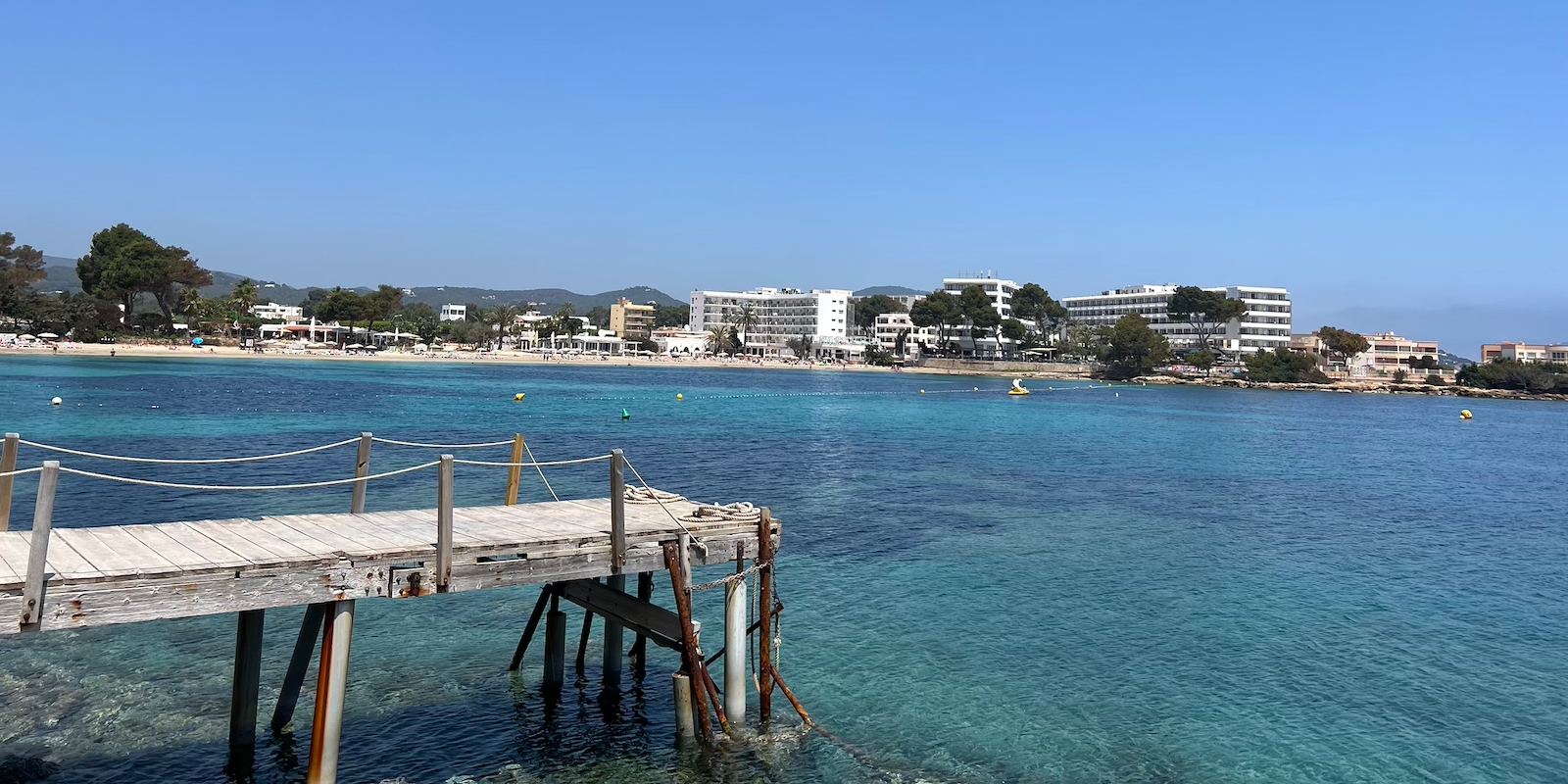 Cover Image for Ibiza: la isla balear que lo tiene todo