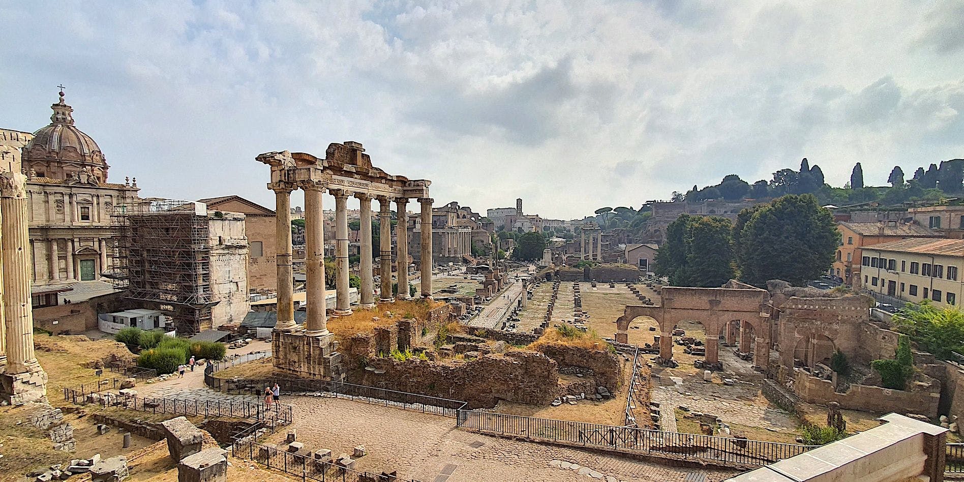 Cover Image for Descubre lo mejor de Roma en dos días: Guía de viaje